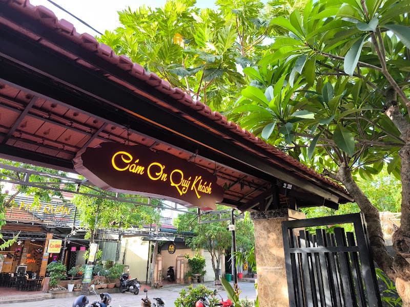 BÚN ĐẬU Chị Hằng