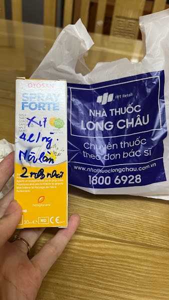 Hình ảnh Nhà Thuốc FPT Long Châu - 4