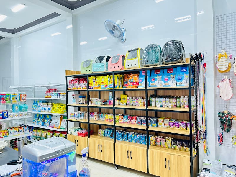 Hình ảnh MITA SPA & PET SHOP ( Tỉa Lông Thú Cưng ) - 4