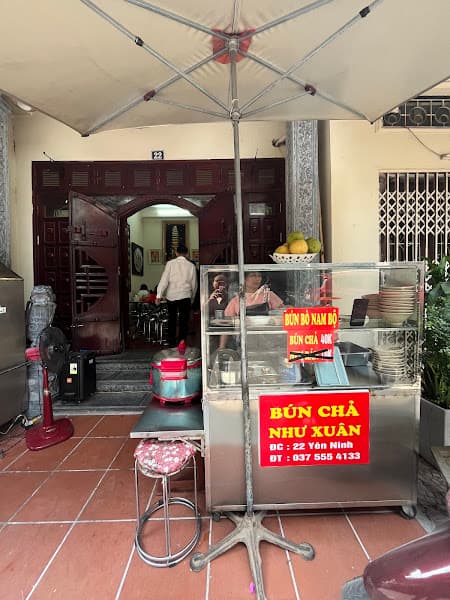 Hình ảnh Bún chả Như Xuân - 2