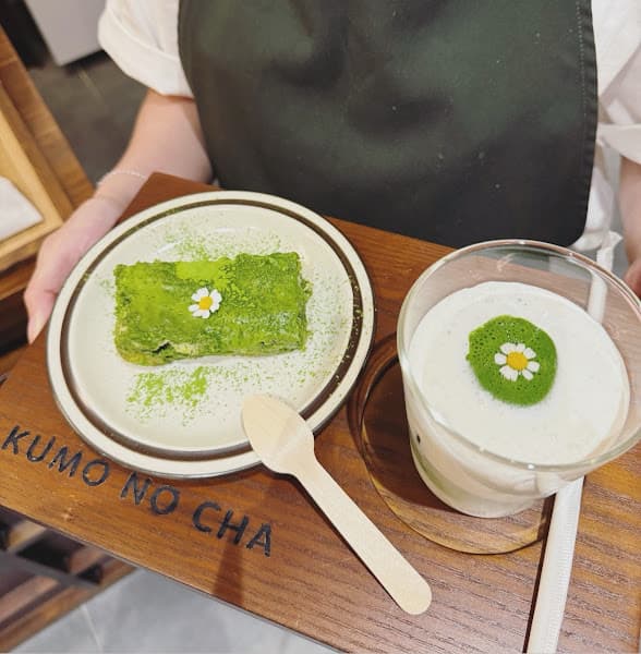 Hình ảnh Kumo no cha - 5