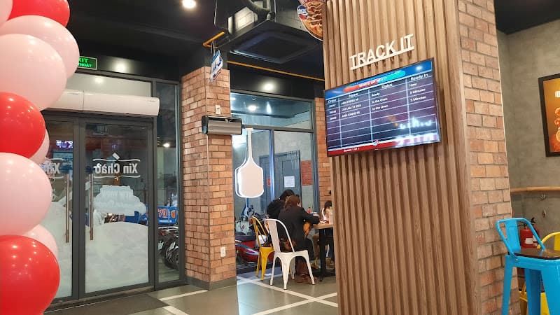 Domino's Pizza Thống Nhất