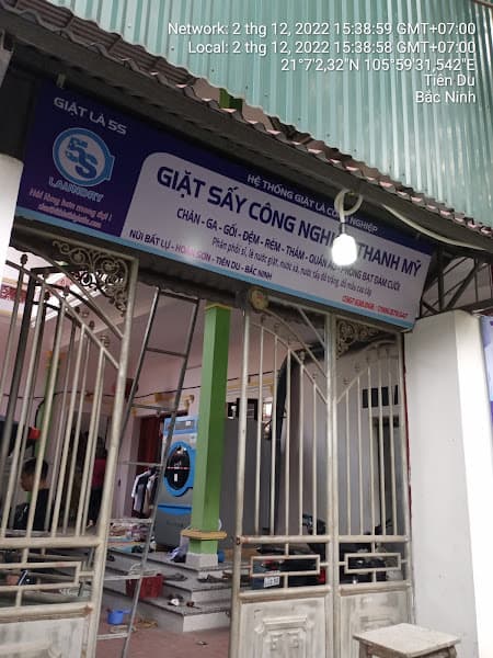Hình ảnh GIẶT LÀ CÔNG NGHIỆP THANH MỸ - 4
