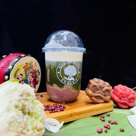 Hình ảnh Rau Má Xanh Organic, Cafe - tea - 4