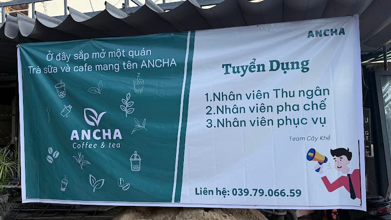 Hình ảnh ANCHA COFFEE & TEA - 3