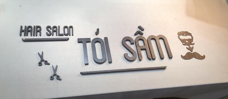 Hình ảnh HAIRSALON Tỏi Sầm 剪发 (Sầm Sam) 平丹 - 2