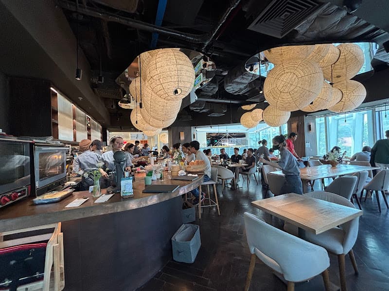 Hình ảnh Miyama – Nhà hàng & Cà phê Tokyo Hiện đại - 3