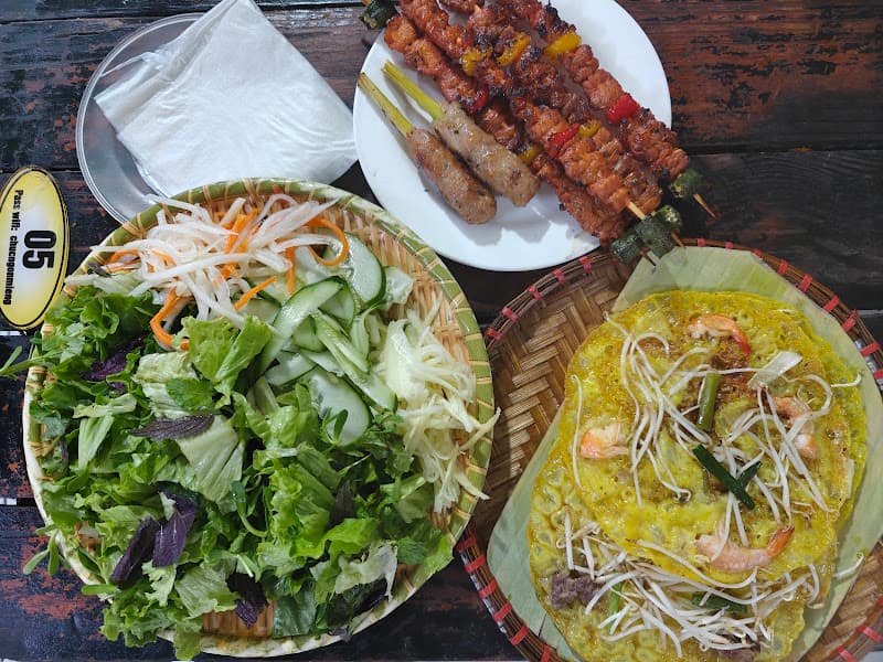 Hình ảnh Bánh xèo Chờ - 3