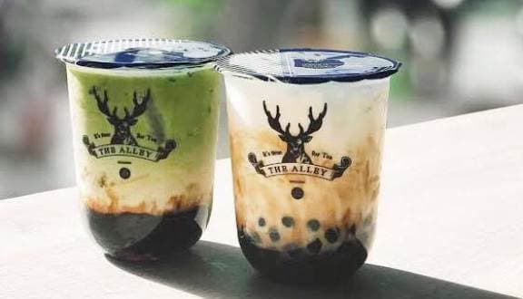 Hình ảnh The Alley Trà Sữa - 3