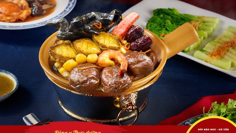 Hình ảnh Súp Bào Ngư Gà Tần - Đà Thành (Bồi bổ cơ thể) - 4