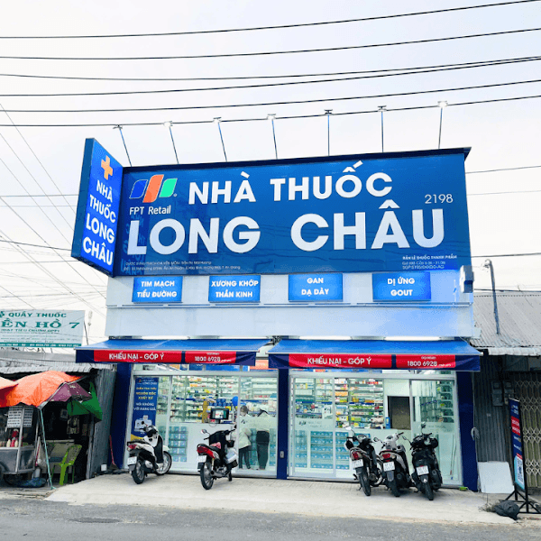Hình ảnh Nhà Thuốc FPT Long Châu - 2