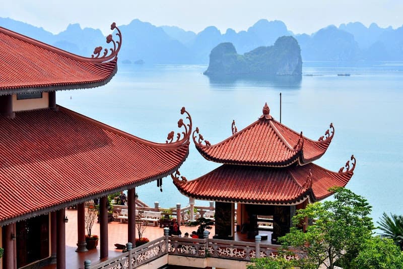 Hình ảnh Chùa Cái Bầu - 2