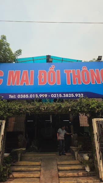 Nhà Hàng Đồi Thông
