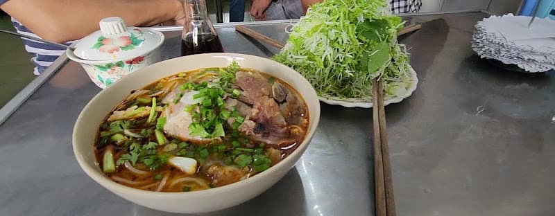 Hình ảnh BÚN GIÒ CHÌA BÀ MÔ - 3