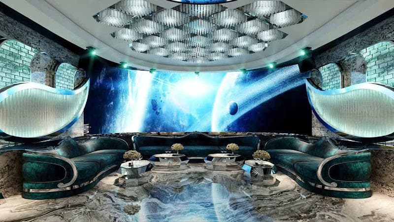 Karaoke Bắc Kinh KTV 中国 - Cầu Giấy