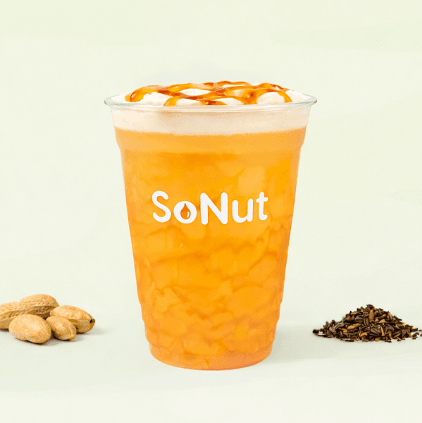 Hình ảnh SoNut - Sữa Hạt Tươi - Cà Phê & Trà sữa từ Hạt - 2