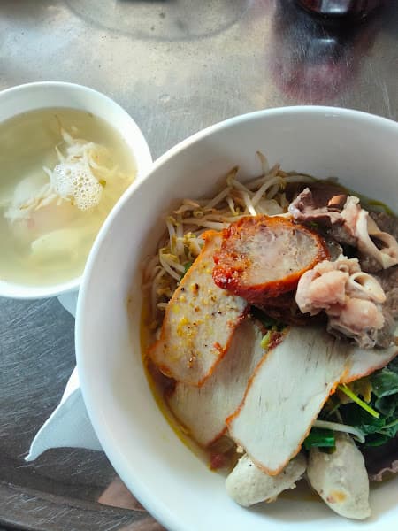 Hình ảnh Phở gốc nhãn - 4