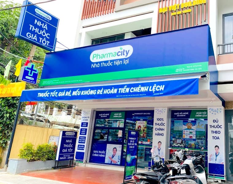 Hình ảnh Nhà thuốc Pharmacity - 2