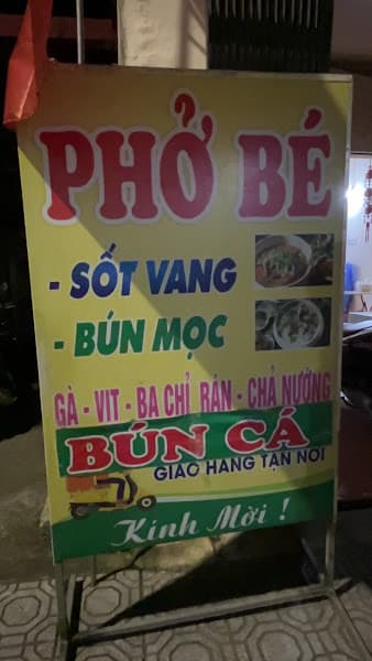 Hình ảnh Phở Bé - 3