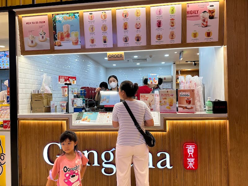 Hình ảnh Gong Cha Saigon Centre - 5