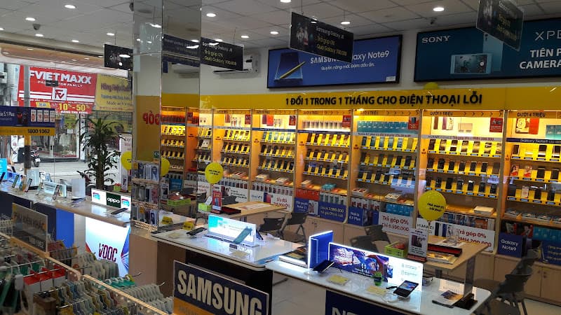 Hình ảnh Siêu thị Thế Giới Di Động - 2