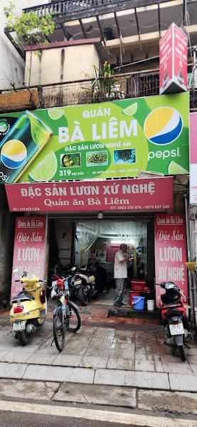 Ảnh bìa Quán Lươn Nghệ An Bà Liêm