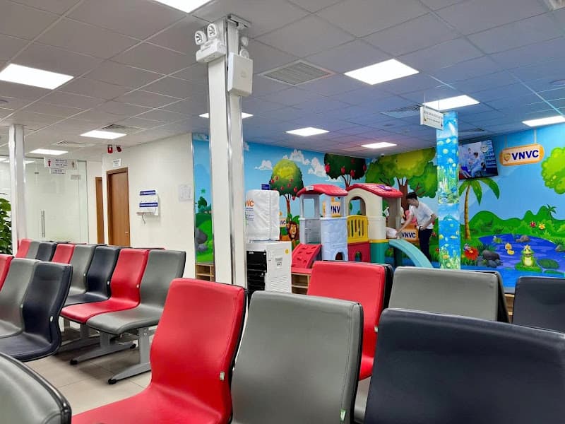 Hình ảnh Trung tâm tiêm chủng VNVC Kha Vạn Cân - 4