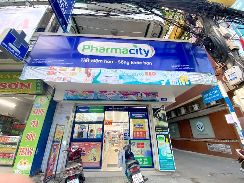 Hình ảnh Nhà thuốc Pharmacity - 2