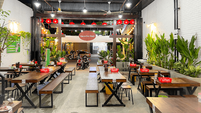 Hình ảnh Ẩm thực Năm Hiền - Bánh Xèo Tôm Nhảy (CS2) - 5