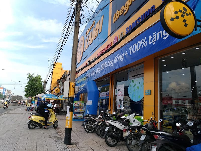 Ảnh bìa Thế Giới Di Động