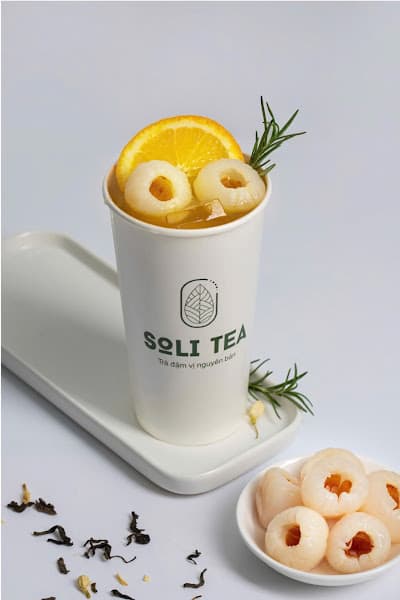 TIỆM TRÀ SOLI_CHI NHÁNH ĐẦU TIÊN TẠI TÂY NINH