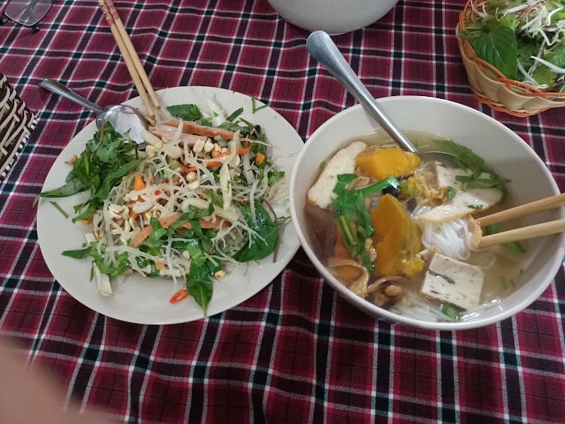 Ảnh bìa Quán Chay Tâm Huệ