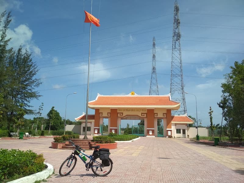Hình ảnh Khu di tích lịch sử Vàm Nhựt Tảo - 5