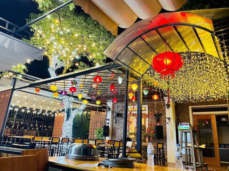 Hình ảnh Nhà Hàng Nướng Lẩu SinDat - 2