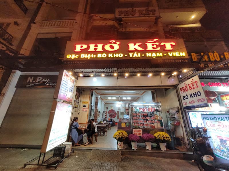 Quán Phở Kết