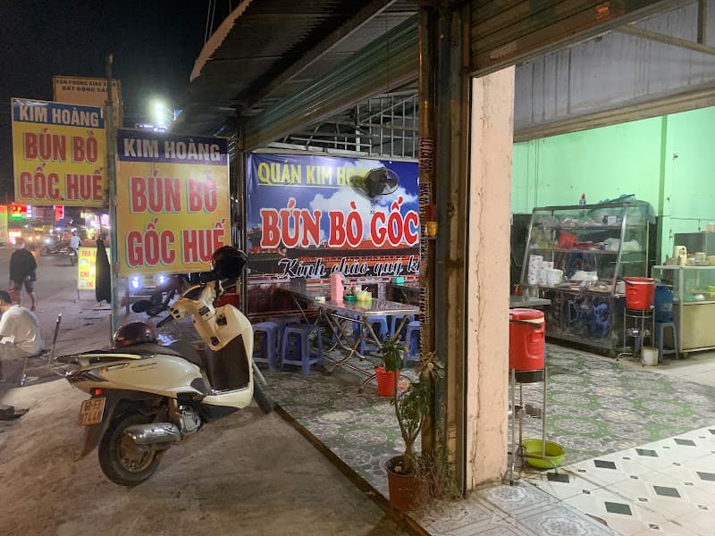 Hình ảnh Bún bò gốc Huế - 3