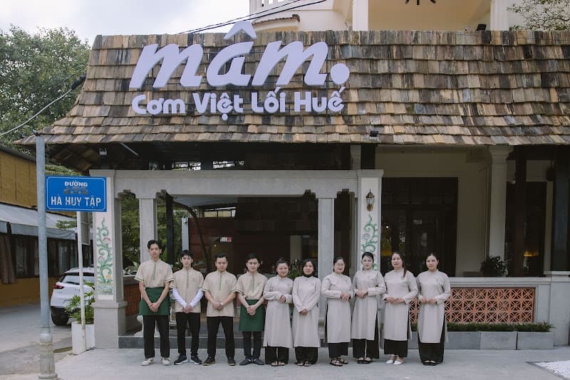 Mâm - Cơm Việt Lối Huế