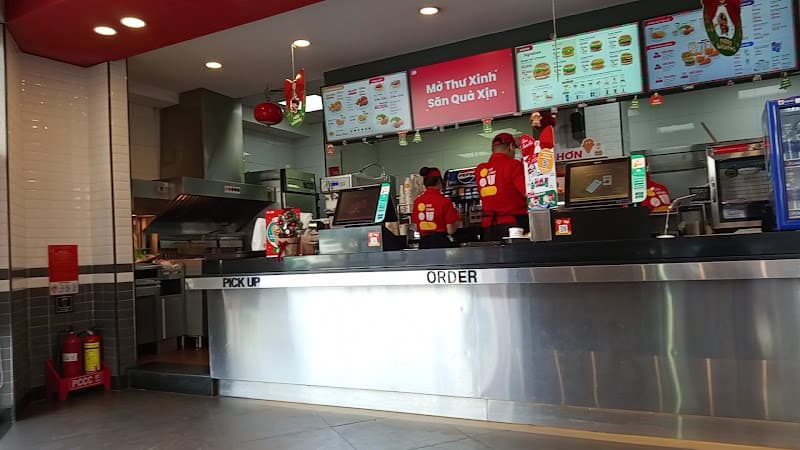 Hình ảnh Lotteria Trần Hưng Đạo - 5
