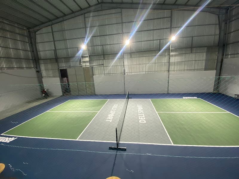SÂN CẦU LÔNG & PICKLEBALL DELI SPORT