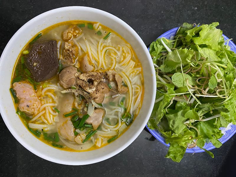 Ảnh bìa Bún Bò Huế O Hòa