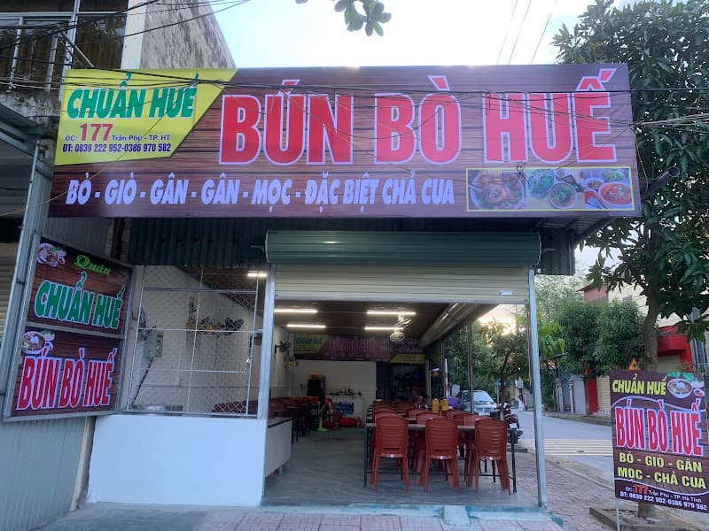 Ảnh bìa Bún Bò Chuẩn Huế