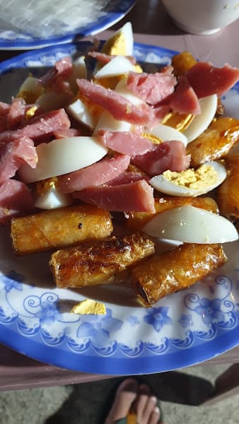 Hình ảnh Chả giò cá trích - 3