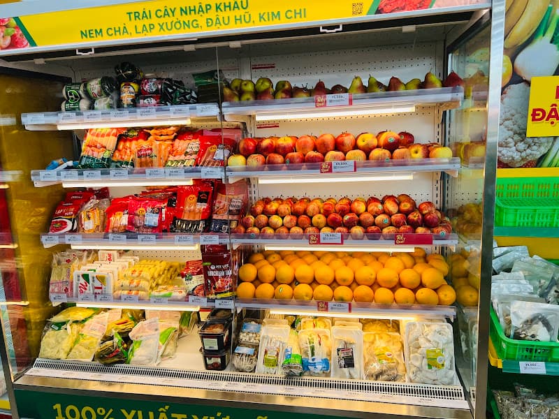 Hình ảnh Siêu thị Bách hoá XANH P. Khánh Hậu - 3