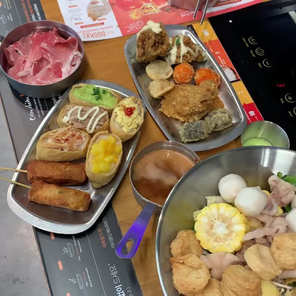 Hình ảnh Dookki Buffet Topokki Đà Lạt - 2