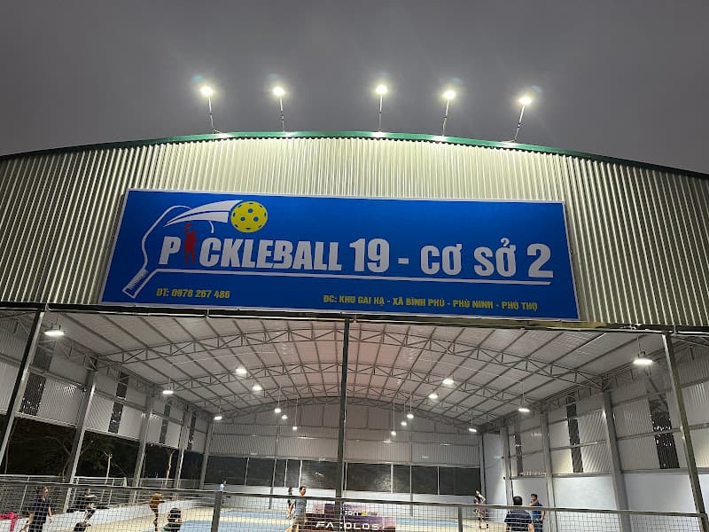 Hình ảnh Sân pickleball 19 cơ sở 2 - 2