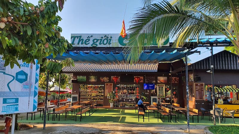 Hình ảnh Cacao Trọng Đức - 4