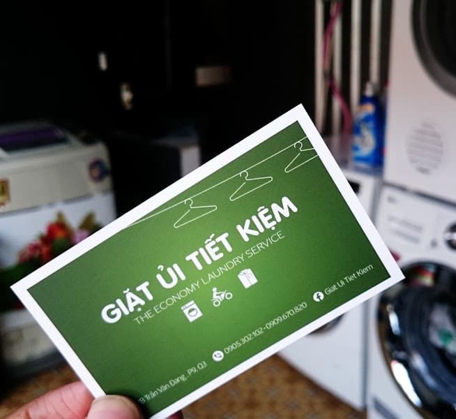 Hình ảnh Giặt Ủi Tiết Kiệm - 4