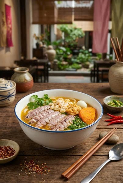 Hình ảnh Bánh Canh Cua Linh Nha Trang - 3