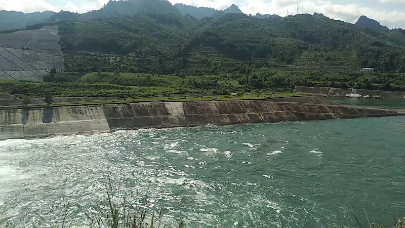 Hình ảnh Nhà máy Thủy điện Tuyên Quang - 6