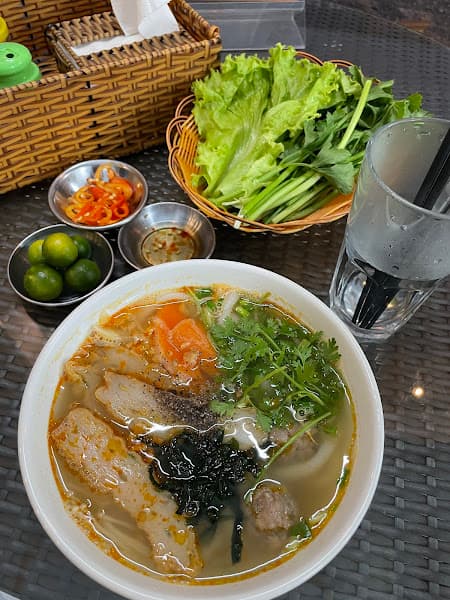 Hình ảnh Bánh Canh Mộc Cô Vân - 2